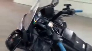 Honda Gold Wing 1500, 1998 год