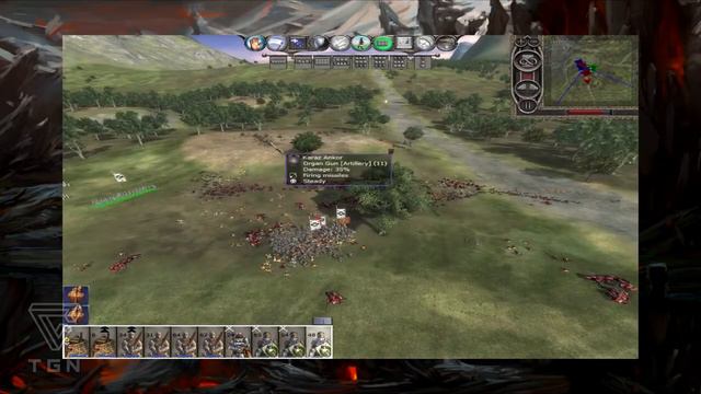 Empire Vampire Count Alliance in Total War: Warhammer? Total Assembly смотреть онлайн