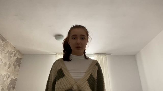 Чиботару Клаудиа, Муса Джалиль стихотворение «Чулочки» смотреть онлайн