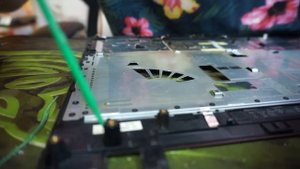 Апгрейд ноутбука #Asus K53 при клиенте | How to upgrade Asus K53