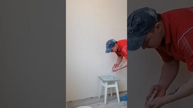 избавляемся от пузырей на обоях смотреть онлайн