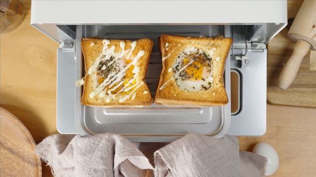 日本《富力森FURIMORI》日式美型12L電烤箱 FU-OV125 смотреть онлайн