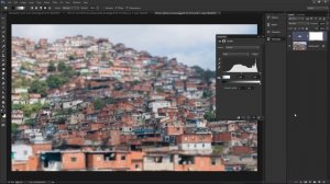 Photoshop Tutorial - Photoshop: TILT-SHIFT Effect- Make a Photo look like a MINIATURE TOY MODEL