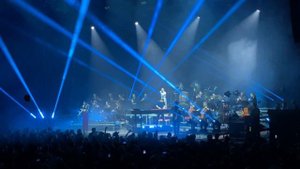4K best of Worakls & Orchestra Berlin Tempodrom 10.12.2022