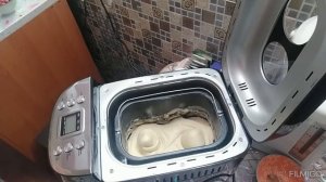 ПЕЧЕМ КЕКС В ХЛЕБОПЕЧКЕ .