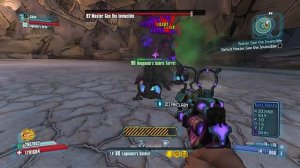 Co-op OP10 Axton & Maya vs Master Gee The Invincible (9:51) - Borderlands 2