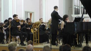 Cesar Franck Les Djinns (symphonic poem) /  Сезар Франк "Джинны"