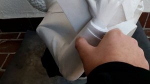 Скульптура из Искусственного Камня? Бюст Портрет ☺ Последний этап? Лакирую