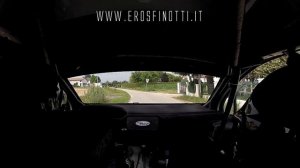 Eros Finotti - Rally Città di Scorzè 2021 - Ps 3 "Zero Branco"