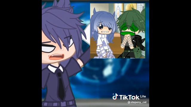 реакция 13 карт на Клинок рассекающий демонов смотреть онлайн