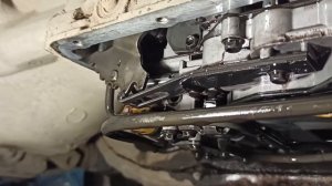 Марк 2 90, свободный ход селектора АКПП между положениями N D 2