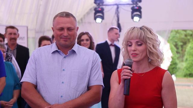 ЛУЧШЕЕ ПОЗДРАВЛЕНИЕ НА СВАДЬБЕ