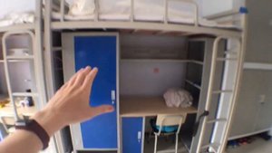 СТУДЕНЧЕСКОЕ ОБЩЕЖИТИЕ В КИТАЕ/// ПЕДАГОГИЧЕСКИЙ УНИВЕРСИТЕТ ВНУТРЕННЕЙ МОНГОЛИИ