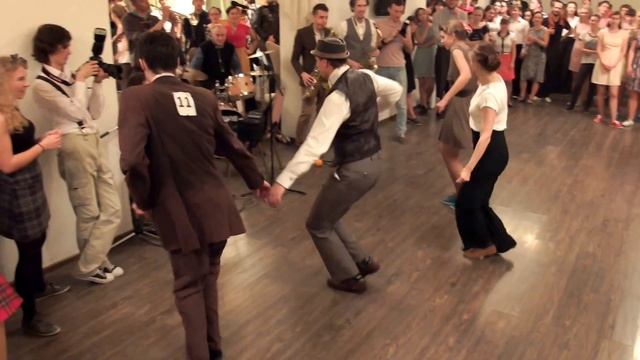 Кубок Поволжья 2014 - Main party - Big Apple смотреть онлайн