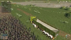 Farming Simulator 19. FS 19. КАРТА «СЕЛО ЯГОДНОЕ» ОТ USSR V2.5.1. тест ПРОИЗВОДСТВ И МОДОВ! №5