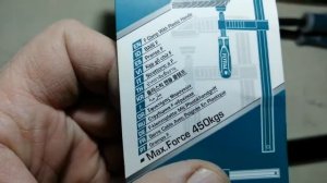 Струбцины TOTAL (2)