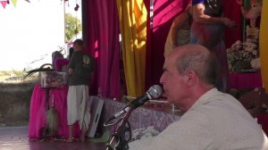 30.09.23 Брахмотсава.  ЕМ Адираса прабху. Лекция. Варшана.  Новороссийск