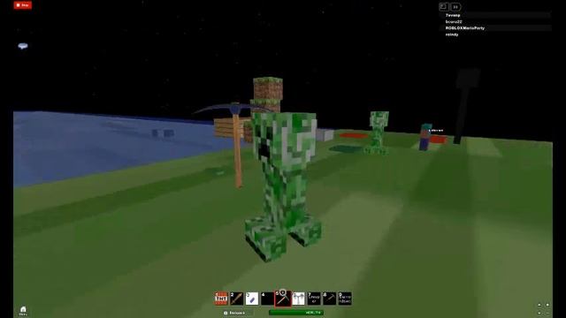 weird roblox minecraft obby смотреть онлайн