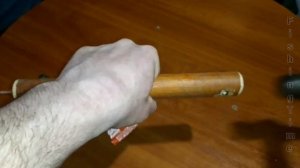 Багор своими руками. Всё с подручных материалов!