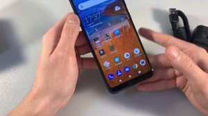 Review ZTE Blade A5 2020