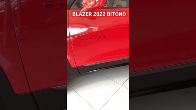 BLAZER 2022 BITONO TE LA RESUMO EN 60 SEGUNDOS