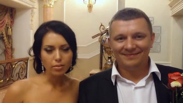 Молодожены о группе День и Ночь после торжества