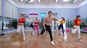 40 MIN FULL BODY WORKOUT - Effective exercise for Obese People | Zumba Class