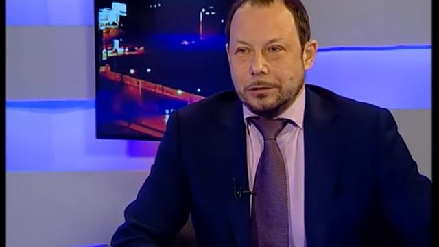 Виктор Суетин в гостях у программы «Без посредников» смотреть онлайн