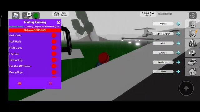 Update Roblox mod menu v2.536.458 | free robux | fly hack,speed 2022 смотреть онлайн