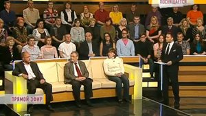 «Говорим и показываем» Эдуарду Хилю посвящается