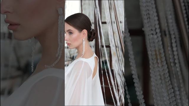 Свадебные украшения ручной работы для невест с доставкой по РФ / MILA FOR BRIDES 061812