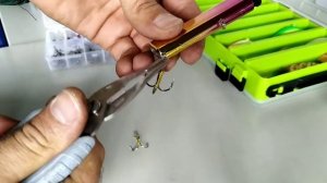 Приманка для щук из зажигалки! Зажигалка воблер!  Самоделки для рыбалки