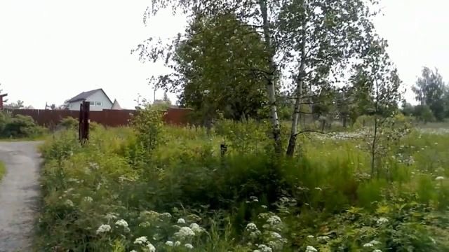 Участок Солнечногорский район, д. Веревское, рядом с гор. Зеленоград