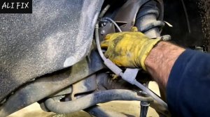 замена верхнего рычага… шевроле тахо - chevrolet tahoe #подвеска #ходовая