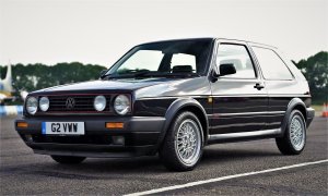 Volkswagen Golf GTi (Golf II) (1990г.)