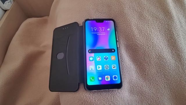 Honor 10 Demo version с АлиЭкспресс смотреть онлайн