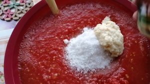 №31 Сырая аджика, хренодер, хреновина, огонек  без варки и стерилизации.