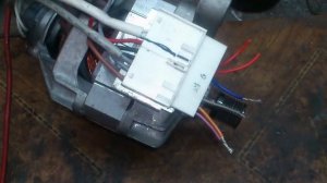 Что будет, если подключить мотор стиральной машины к аккумулятору