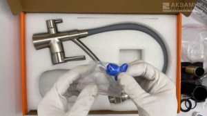 Смеситель для кухни Accoona A5179AT-13