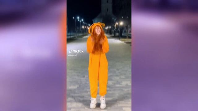Bumble Bee Bambee TikTok Dance Challenge - Sweet Little Bumblebee #anime #dance #bumblebee