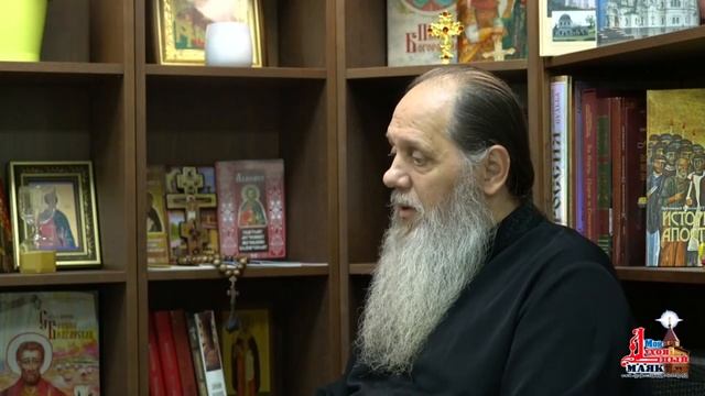 Обязательно ли убиенный наследует Царство Небесное? смотреть онлайн