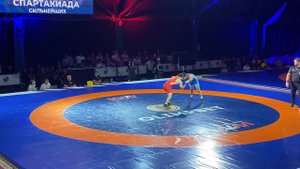 Шамиль Мамедов vs Гаджимурад Рашидов