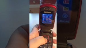 Samsung SGH C270 Обзор телефона.