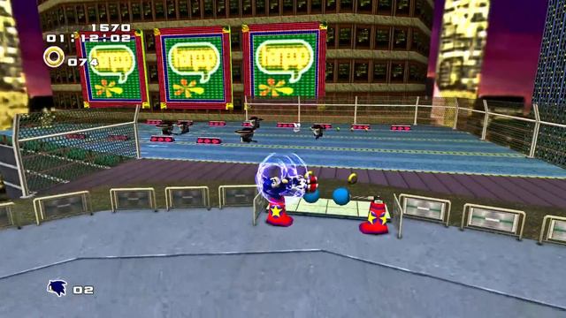 2022 | The Best Year for Sonic... смотреть онлайн