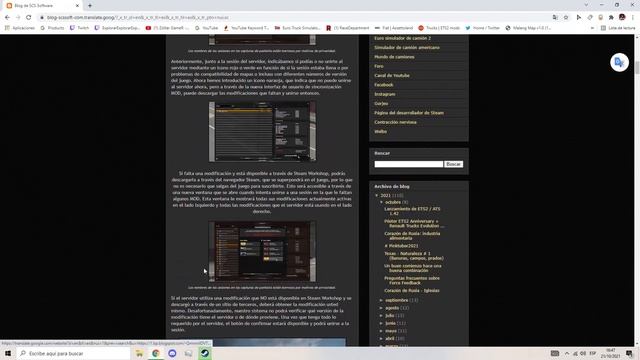 ETS2 OFICIAL 1.42 UPDATE - SOPORTE PARA MODS MULTIPLAYER + AJUSTES NUEVOS VOLANTE смотреть онлайн
