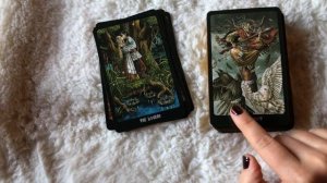 ?Обзор Таро Славянских легенд. Slavic Legends Tarot. ?