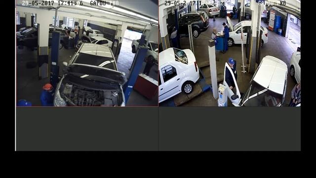 ГАПОУ ПК №8 «Ремонт и обслуживание легковых автомобилей» День 1 смотреть онлайн