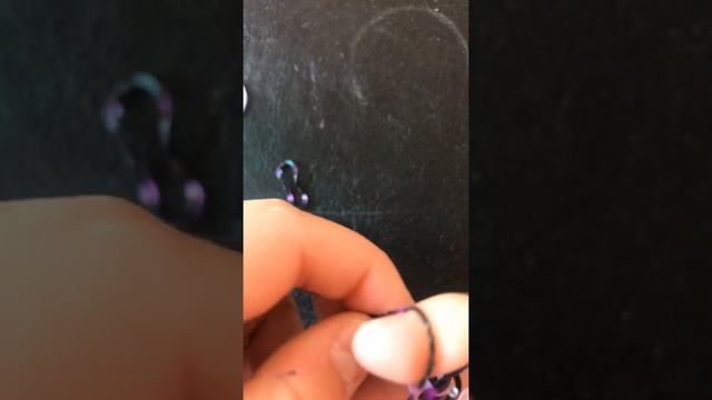 Как заплести браслеты из резинок без инструментов смотреть онлайн