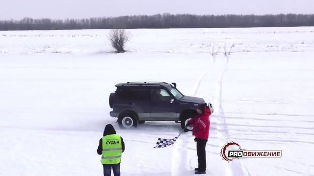 Кипящие движки или первый этап Yamaha Трофи 2015 смотреть онлайн