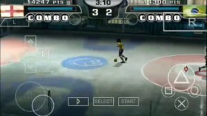 Descargar Fifa Street 2 Ppsspp///Android 1 Link Mediafire